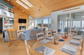 The Blissful Bay House